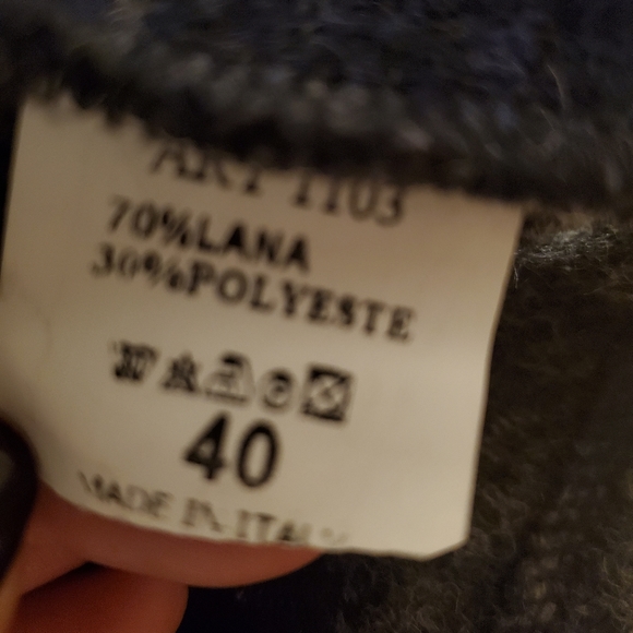 Lilla moda collection jacket - Picture 7 of 7